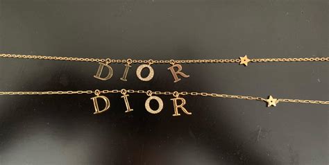 dh gate dior necklace